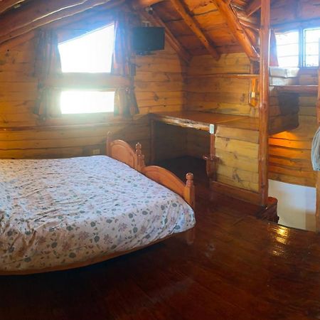 El Bolson Patagonia - Cabana Tio Ale Kültér fotó