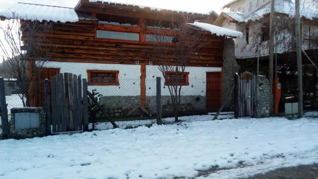 El Bolson Patagonia - Cabana Tio Ale Kültér fotó