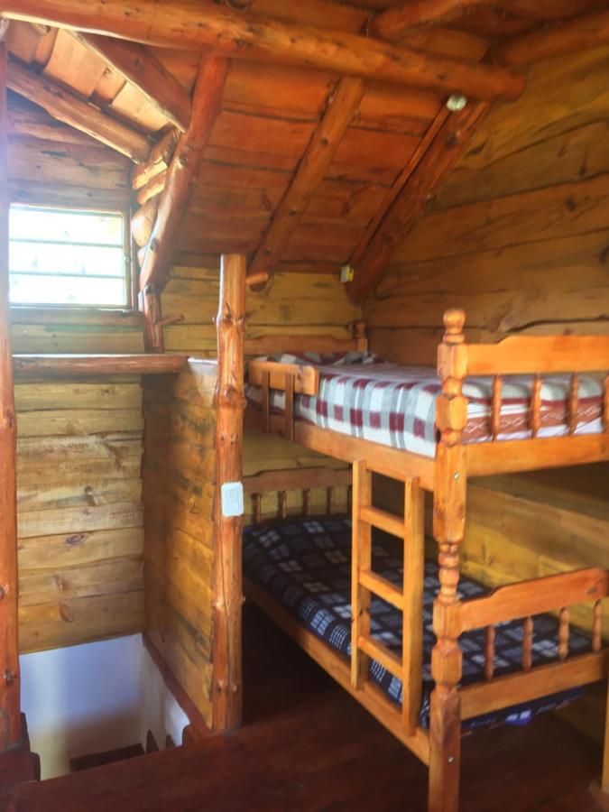 El Bolson Patagonia - Cabana Tio Ale Kültér fotó