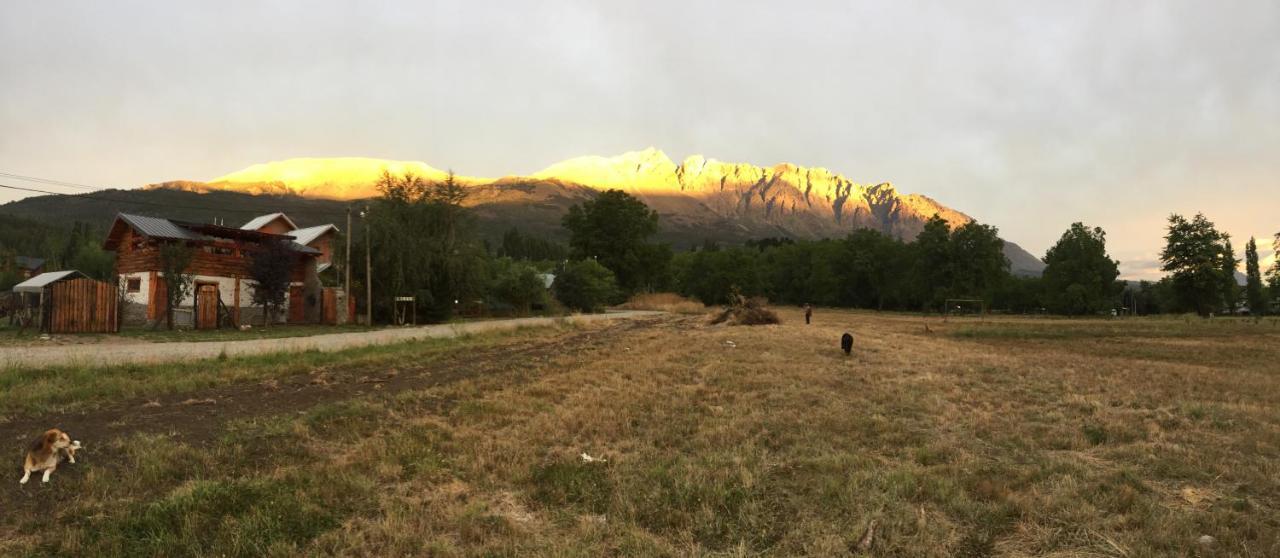 El Bolson Patagonia - Cabana Tio Ale Kültér fotó