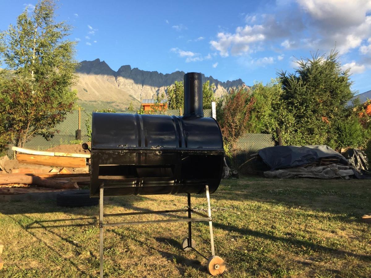 El Bolson Patagonia - Cabana Tio Ale Kültér fotó