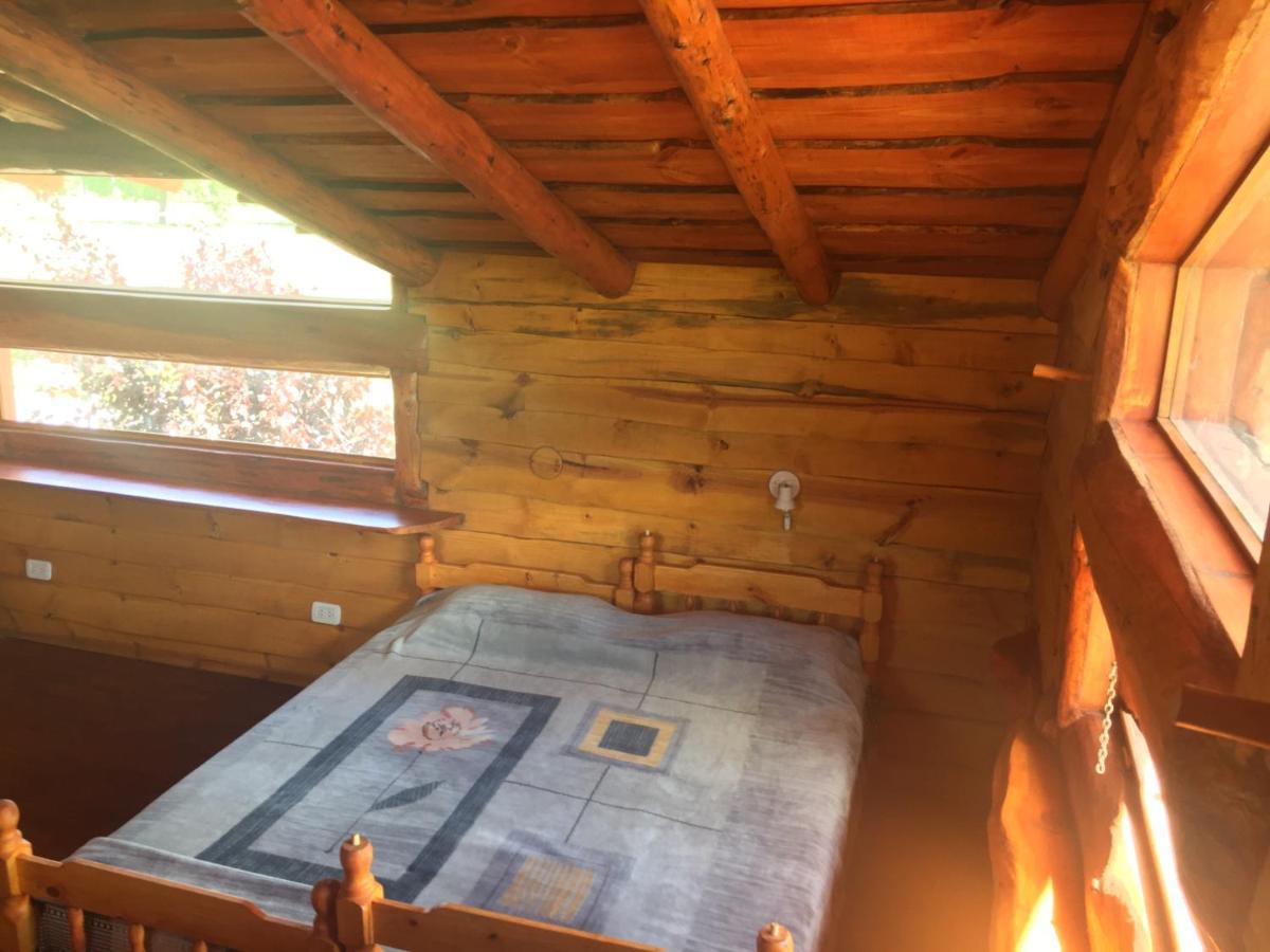 El Bolson Patagonia - Cabana Tio Ale Kültér fotó
