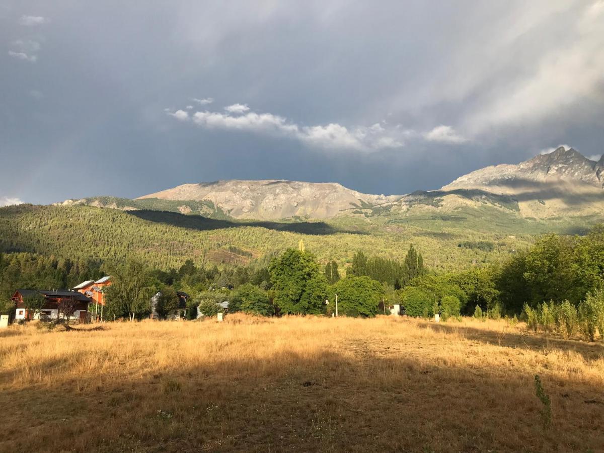 El Bolson Patagonia - Cabana Tio Ale Kültér fotó
