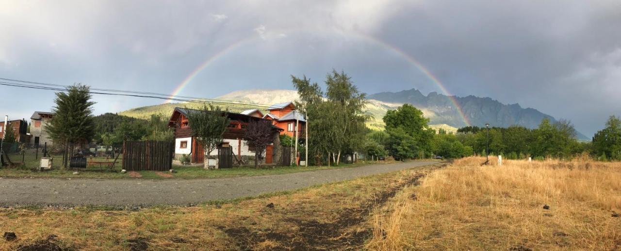 El Bolson Patagonia - Cabana Tio Ale Kültér fotó