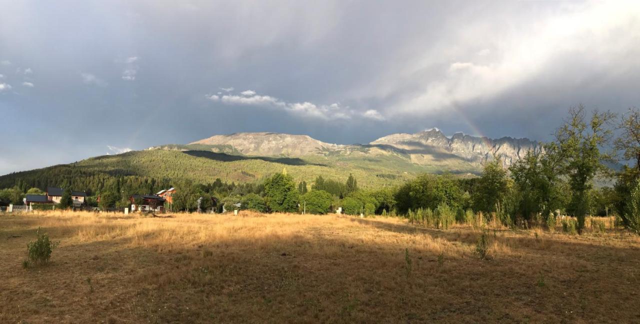 El Bolson Patagonia - Cabana Tio Ale Kültér fotó