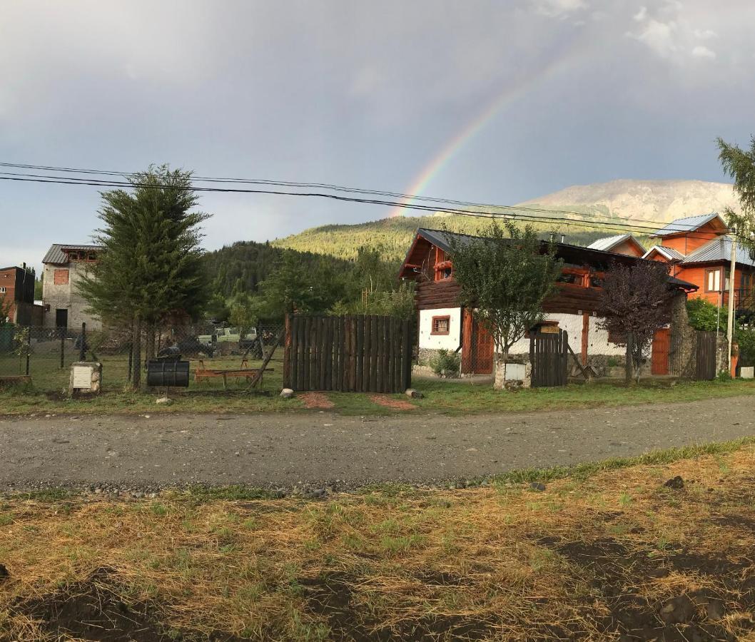 El Bolson Patagonia - Cabana Tio Ale Kültér fotó