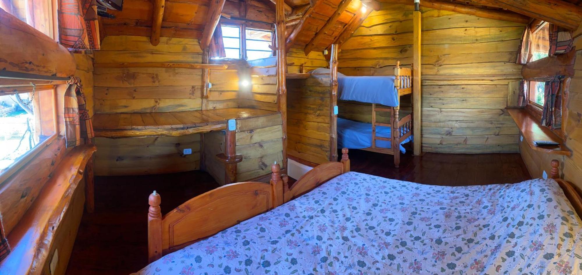 El Bolson Patagonia - Cabana Tio Ale Kültér fotó