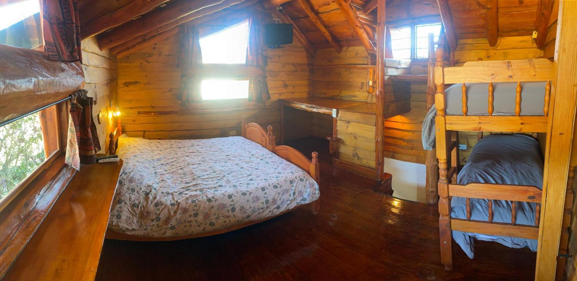 El Bolson Patagonia - Cabana Tio Ale Kültér fotó