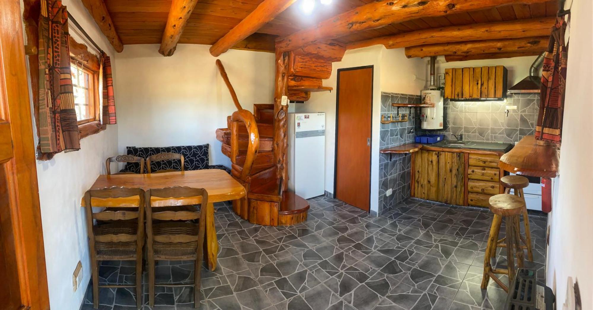 El Bolson Patagonia - Cabana Tio Ale Kültér fotó