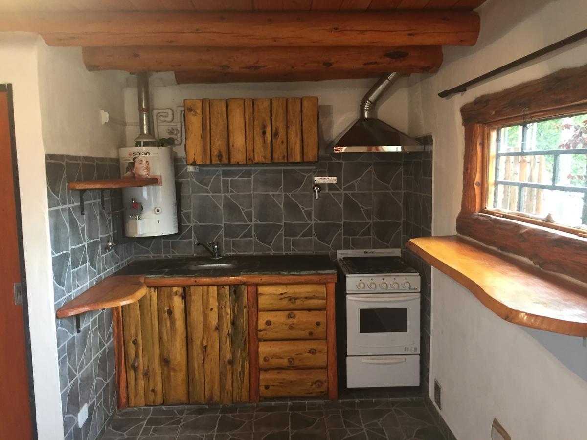 El Bolson Patagonia - Cabana Tio Ale Kültér fotó